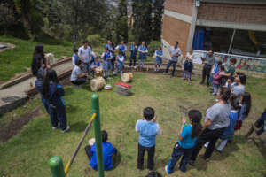 Music workshop