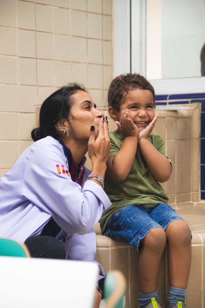 Life-Saving Food for Children with Rare Diseases