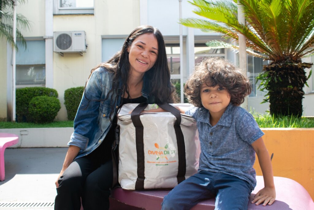 Life-Saving Food for Children with Rare Diseases