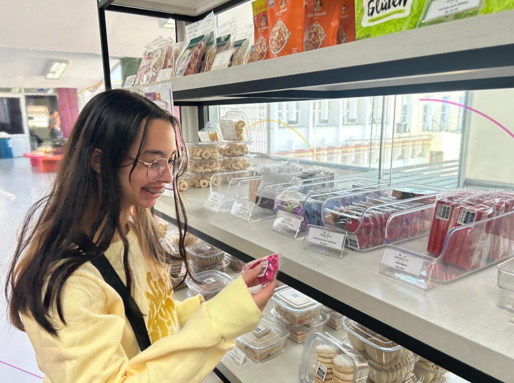 Life-Saving Food for Children with Rare Diseases