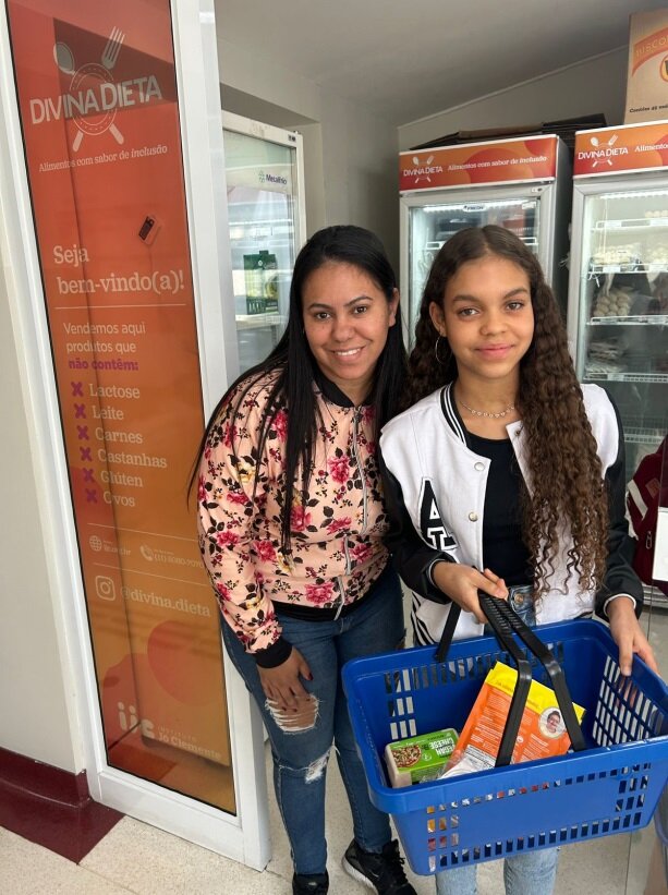 Life-Saving Food for Children with Rare Diseases