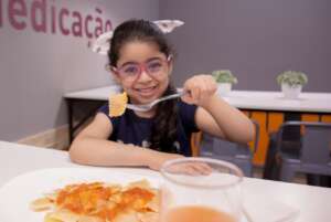 Life-Saving Food for Children with Rare Diseases