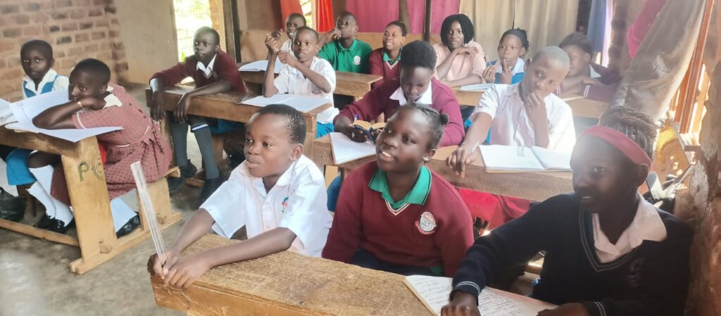Children Learning