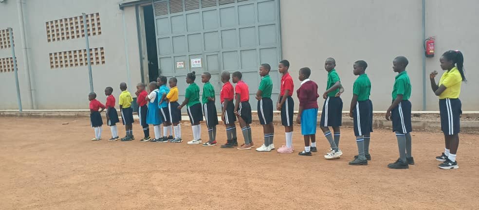 ICT for Learning-Empowering 300 Students digitally