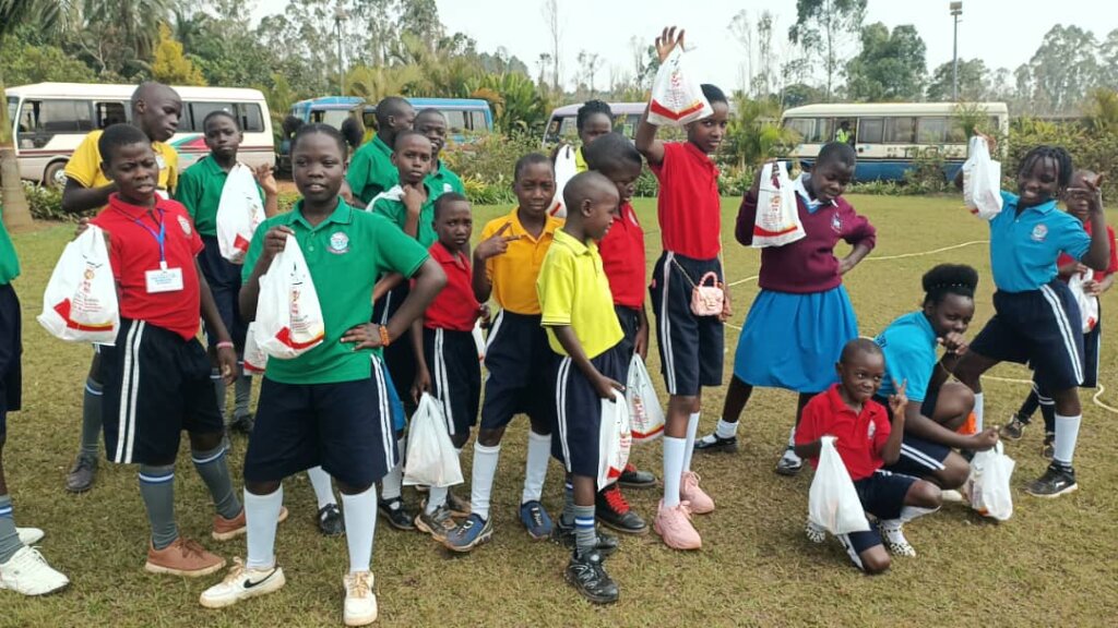 ICT for Learning-Empowering 300 Students digitally