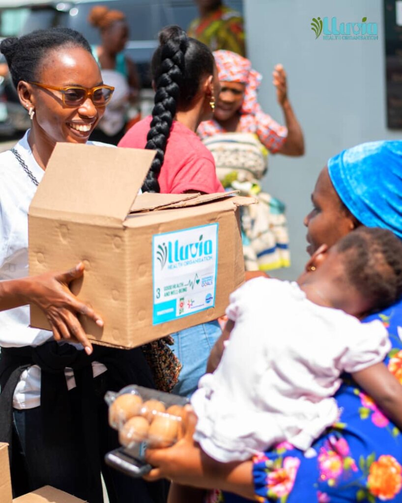 Support Early Childhood Development in Nigeria