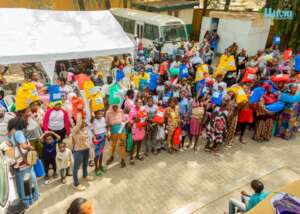 Support Early Childhood Development in Nigeria