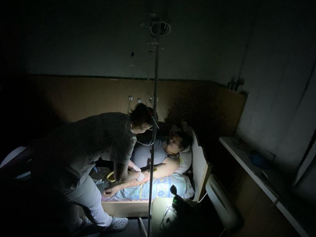 Building Energy Resilience in Kharkiv Region