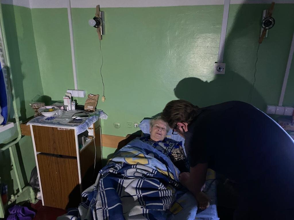 Building Energy Resilience in Kharkiv Region