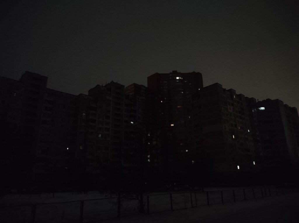 Building Energy Resilience in Kharkiv Region