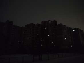 Cities blackout after russian strikes