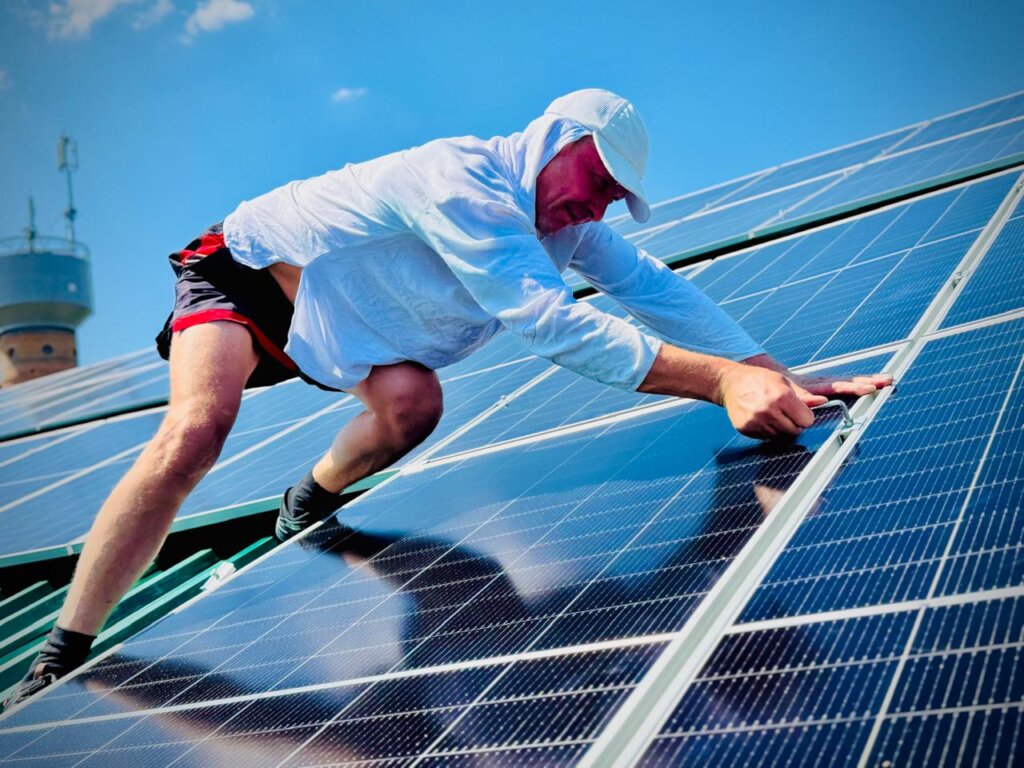 Building Energy Resilience in Kharkiv Region