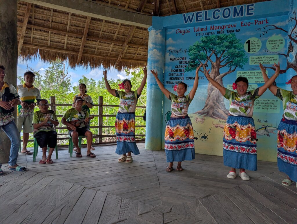 Cultural Dance Presentation