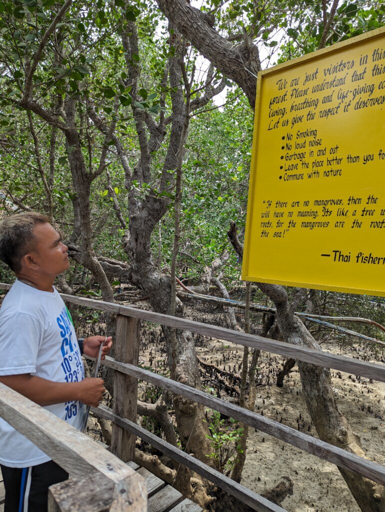 Help Suyac Island recover from typhoon Tino