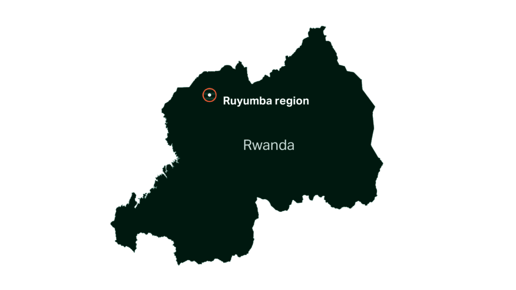 Giving Tuesday: Send cash to families in Rwanda