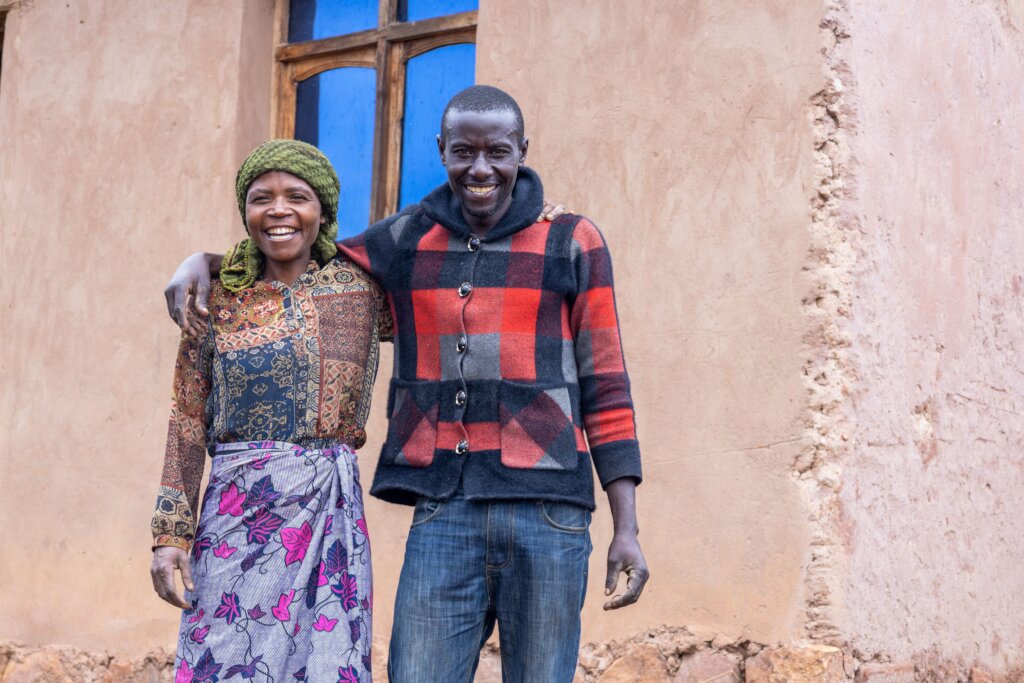 Giving Tuesday: Send cash to families in Rwanda