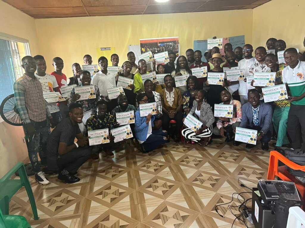 Empowerment Hub Africa (e-Hub Africa)
