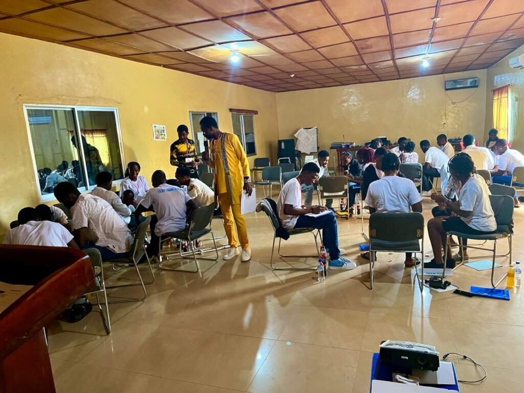 Empowerment Hub Africa (e-Hub Africa)