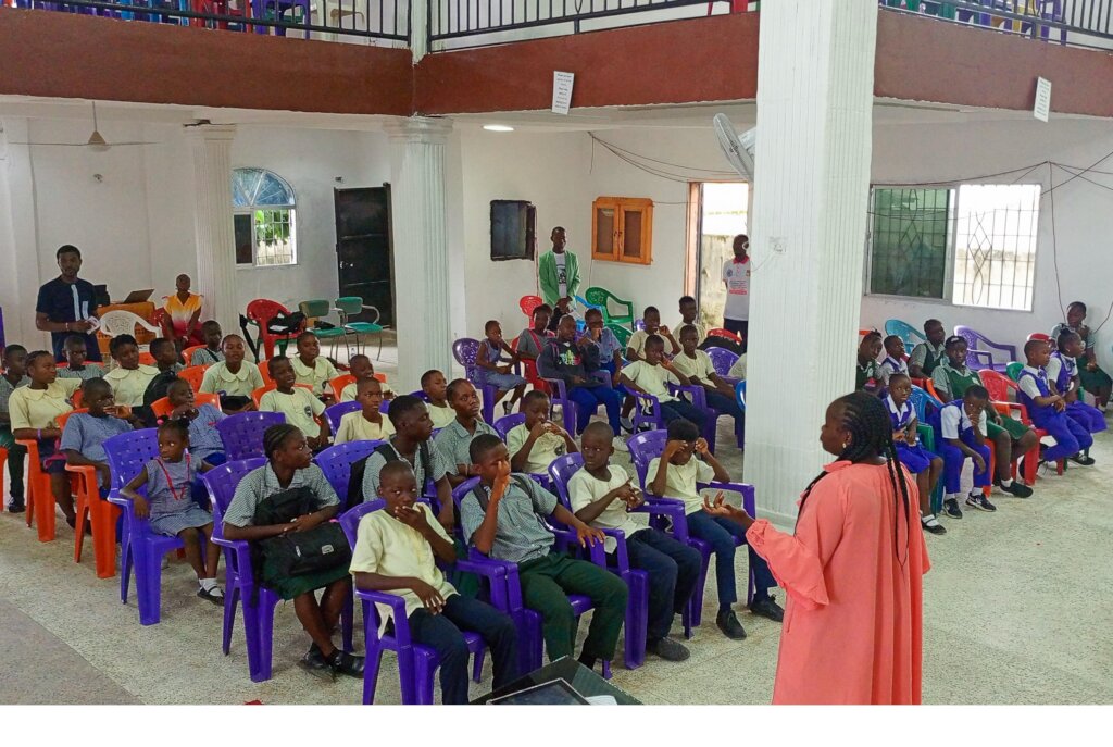 Empowerment Hub Africa (e-Hub Africa)
