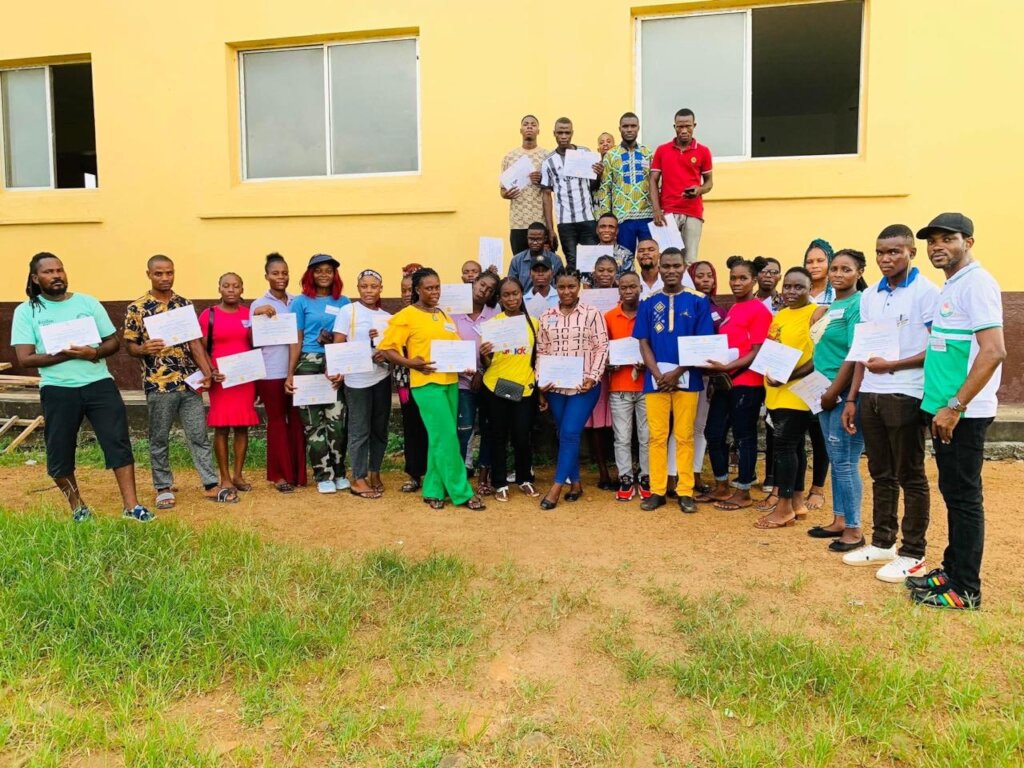 Empowerment Hub Africa (e-Hub Africa)