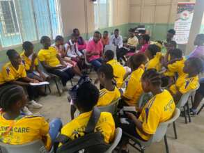 Career Development Program for Secondary Students