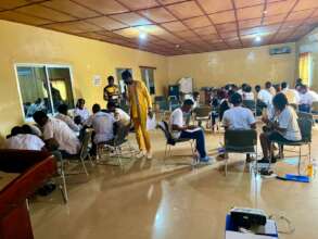 International Youth Day Symposium 2024