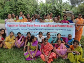 TRAINING FOR MIGRANT WORKERS
