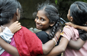 Care and protection to victims of trafficking