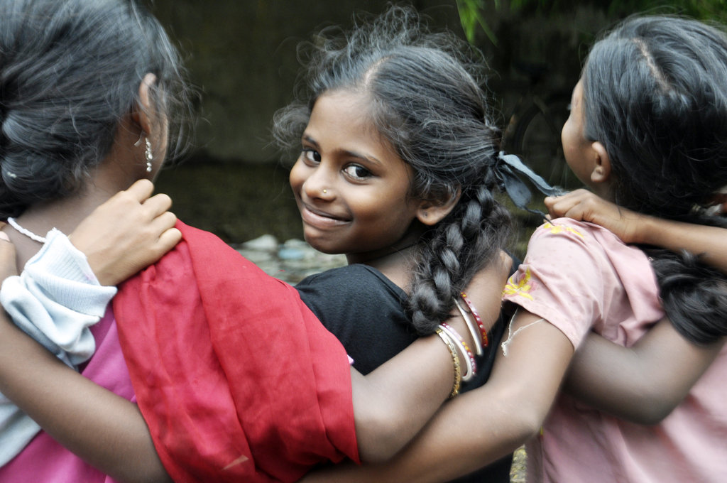 Care and protection to victims of trafficking