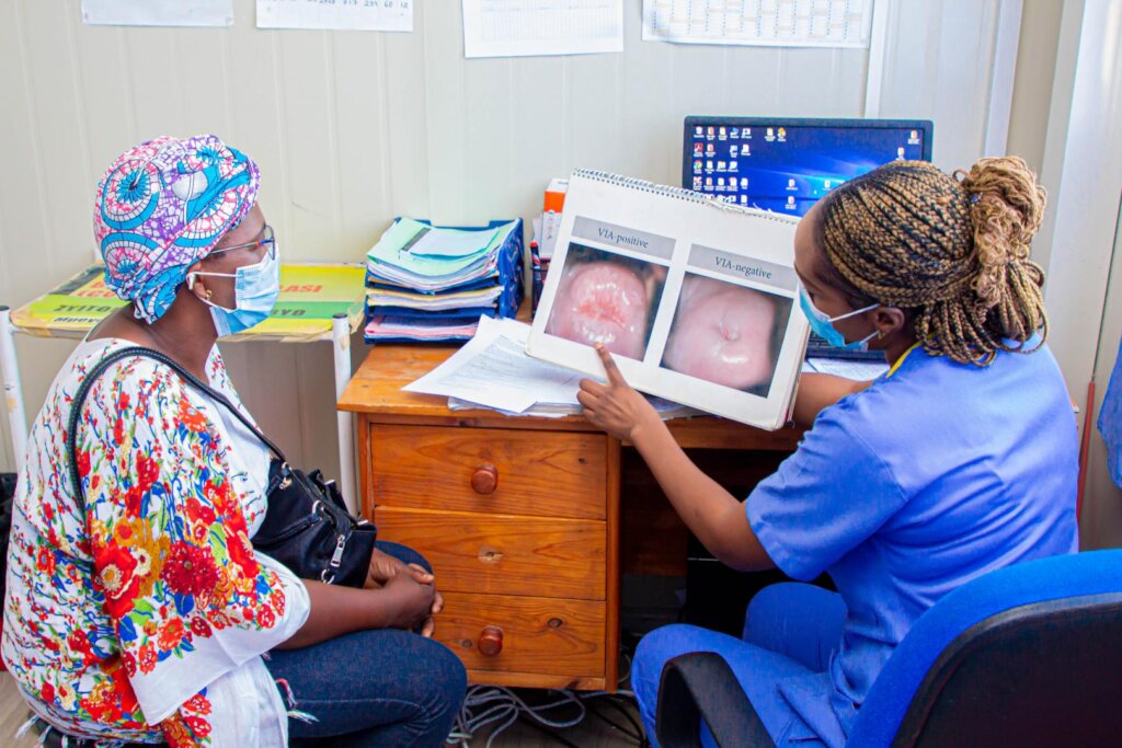 Give 50 Nigerian Women Access to Cancer Care