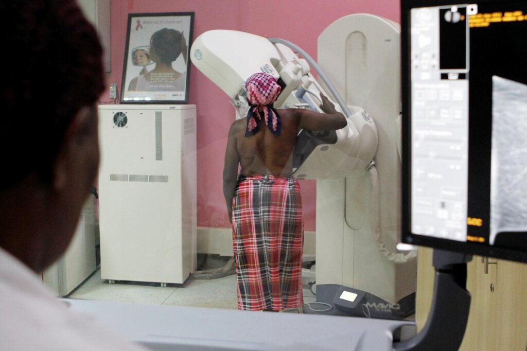 Give 50 Nigerian Women Access to Cancer Care