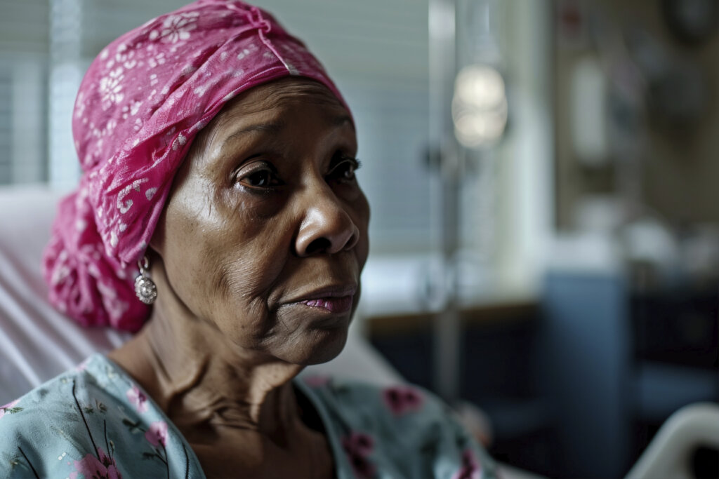 Give 50 Nigerian Women Access to Cancer Care