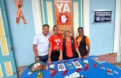Safety & Health for Adolescents in Puerto Plata.