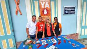 Safety & Health for Adolescents in Puerto Plata.