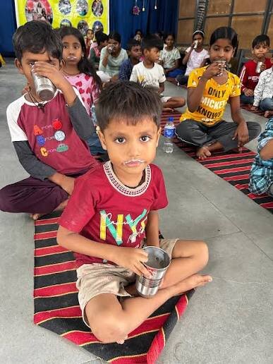 Noble Compassionate Dairy Farm in Sri Lanka