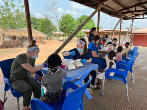 Accommodation Support for Volunteers in Ghana