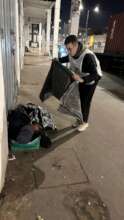 homeless