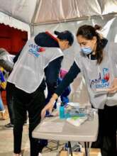 HealthCare_ mobile shower