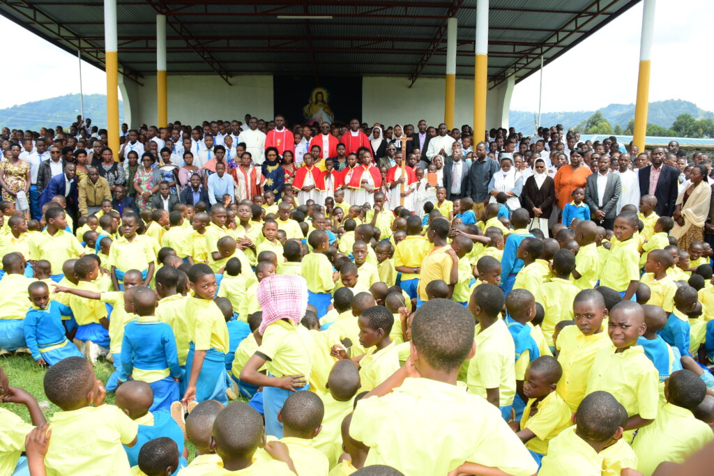 Construction of 24 New Latrines