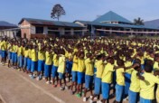 Construction of 24 New Latrines
