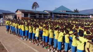 Construction of 24 New Latrines