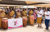 Cancer Awareness Through Traditional Drumming