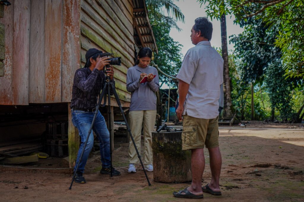 Supporting Independent Journalism in Cambodia