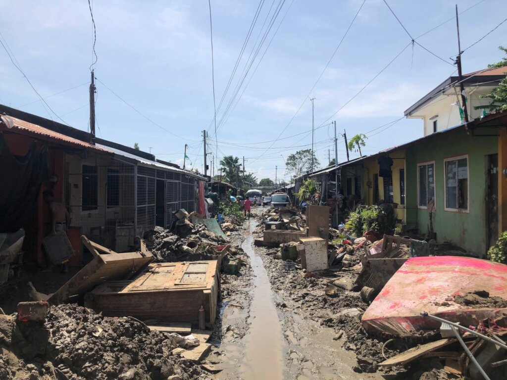 Rebuild Homes for Disaster Survivors in the Phils