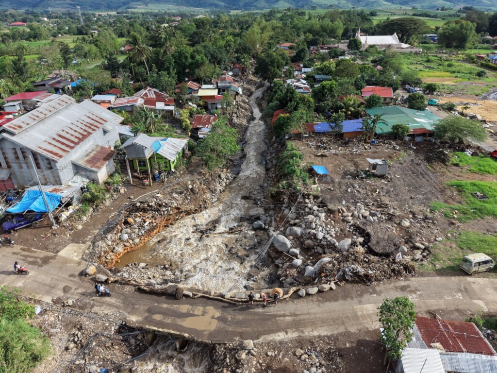 Rebuild Homes for Disaster Survivors in the Phils