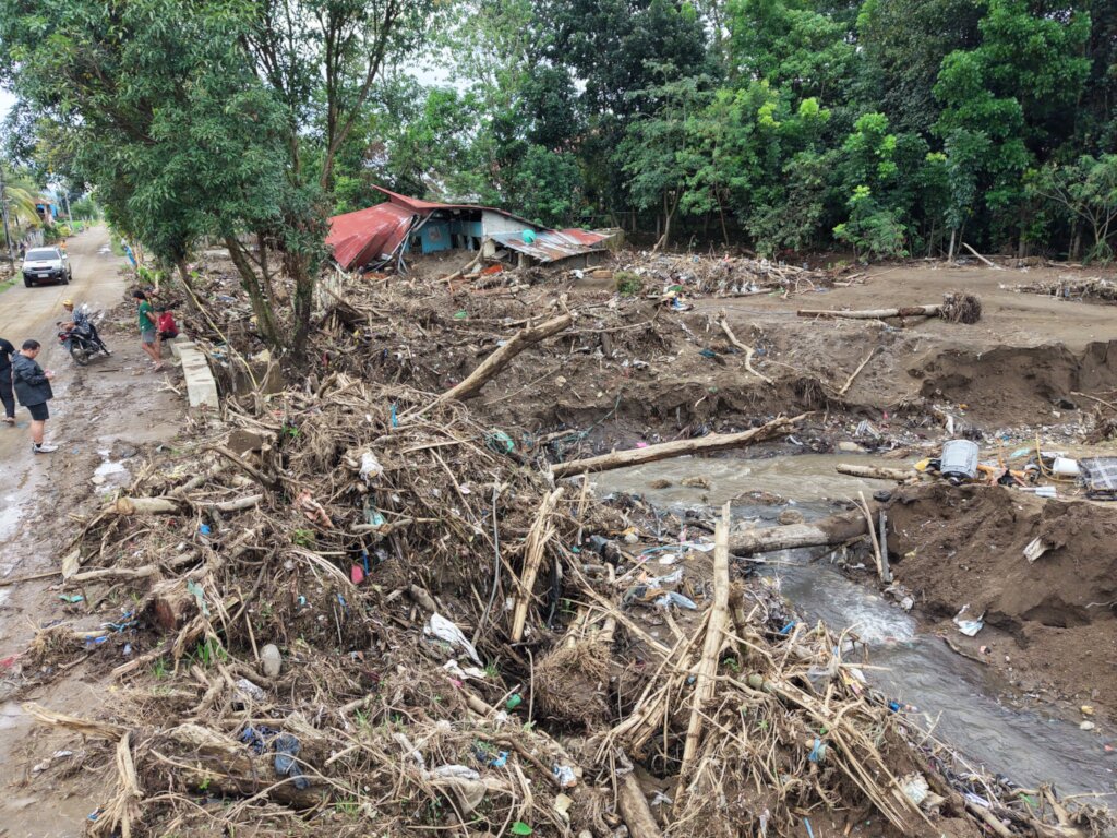 Rebuild Homes for Disaster Survivors in the Phils
