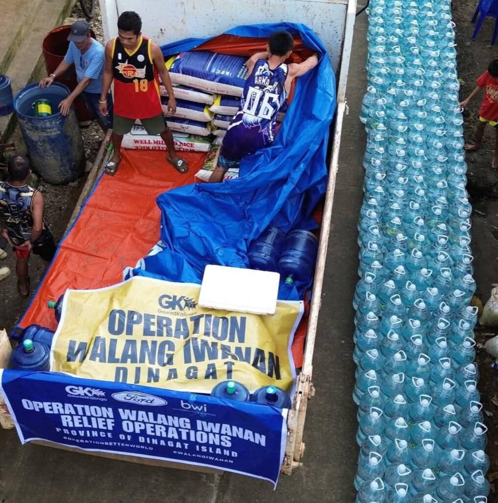 Rebuild Homes for Disaster Survivors in the Phils