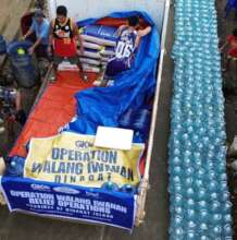 Rebuild Homes for Disaster Survivors in the Phils
