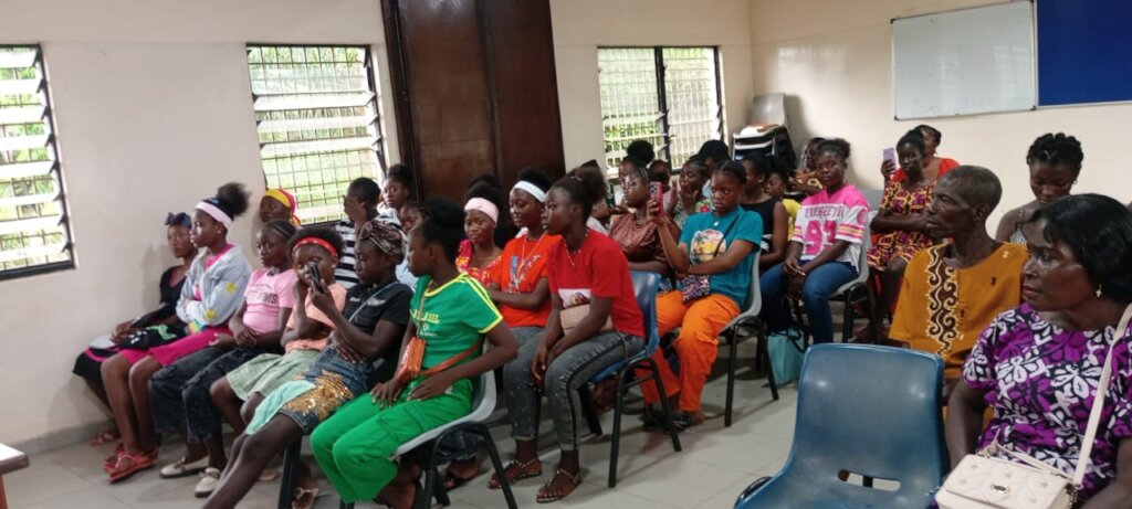 Scholarships & Global Exchange for Liberian Girls