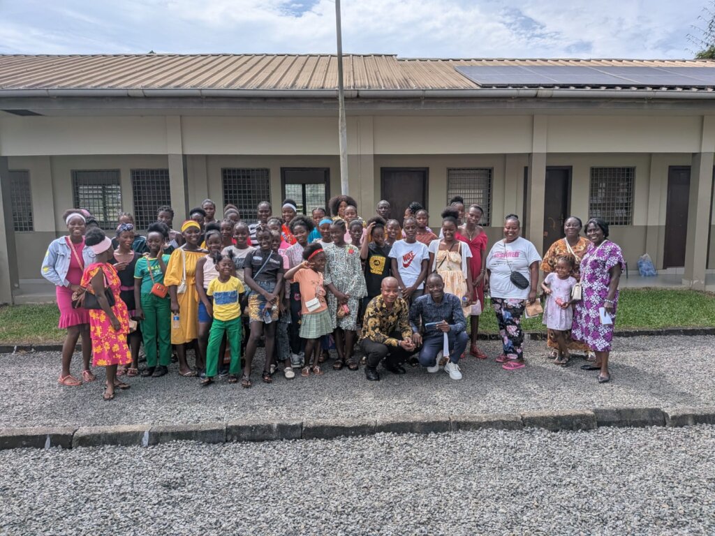 Scholarships & Global Exchange for Liberian Girls